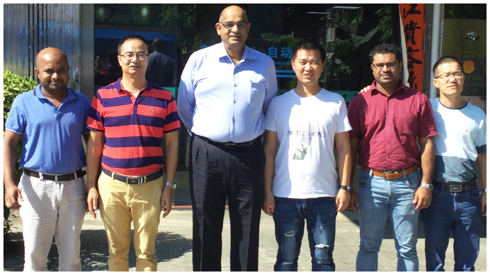 好服務(wù)就是伊豪的靈魂！